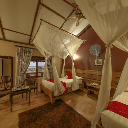 Pakuba Safari Lodge Nwoya Eksteriør bilde
