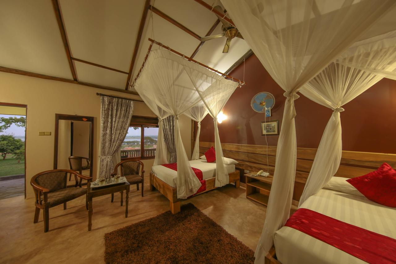 Pakuba Safari Lodge Nwoya Eksteriør bilde