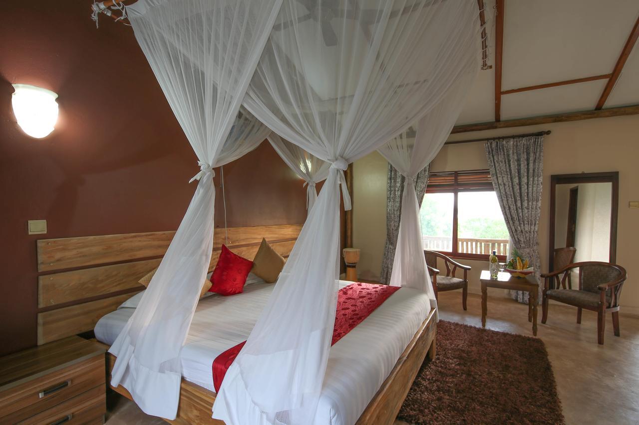Pakuba Safari Lodge Nwoya Eksteriør bilde