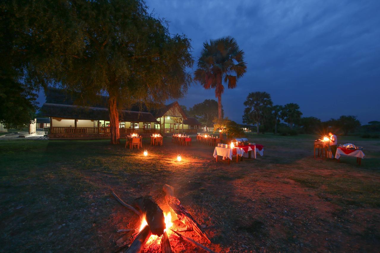 Pakuba Safari Lodge Nwoya Eksteriør bilde