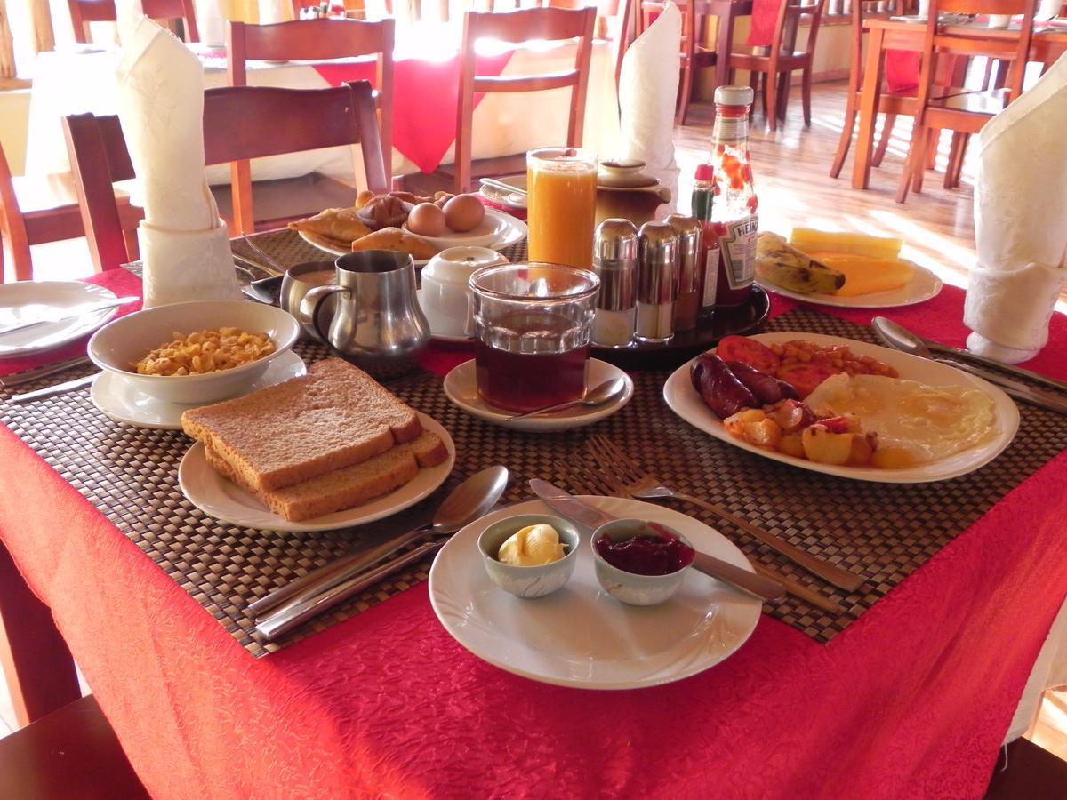 Pakuba Safari Lodge Nwoya Eksteriør bilde